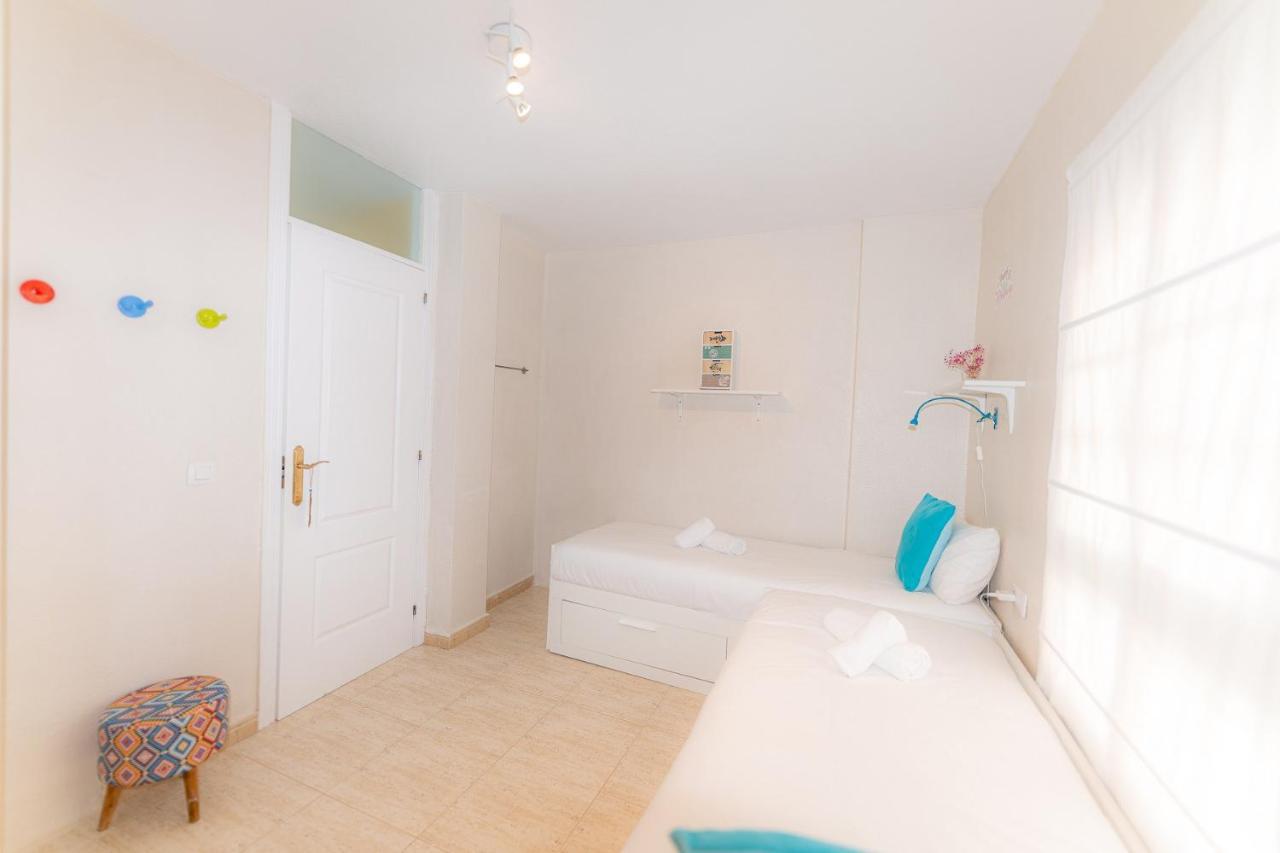 Ferienwohnung La Sonada Bright Penthouse With Views Callao Salvaje Exterior foto