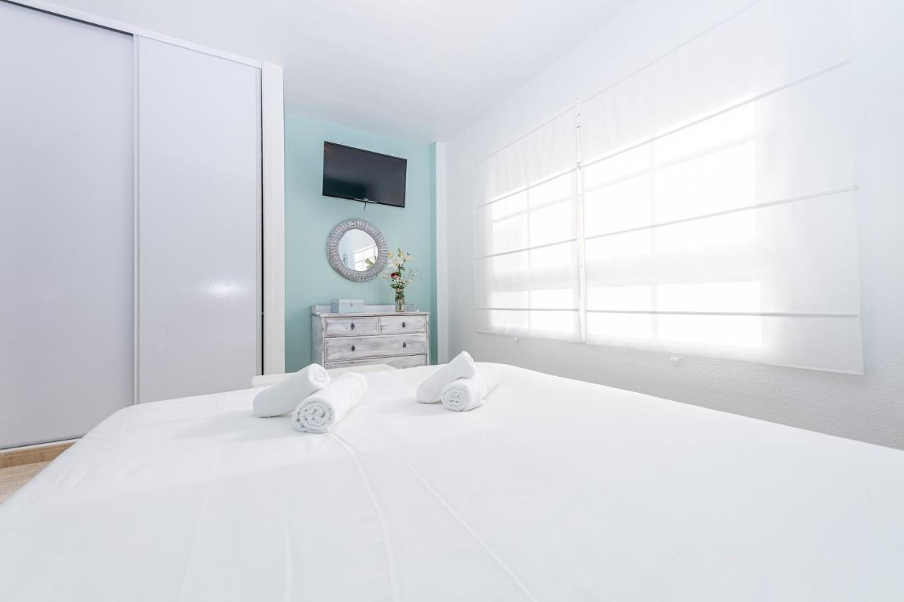 Ferienwohnung La Sonada Bright Penthouse With Views Callao Salvaje Exterior foto