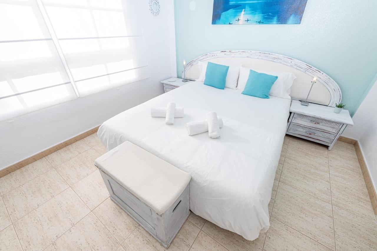 Ferienwohnung La Sonada Bright Penthouse With Views Callao Salvaje Exterior foto
