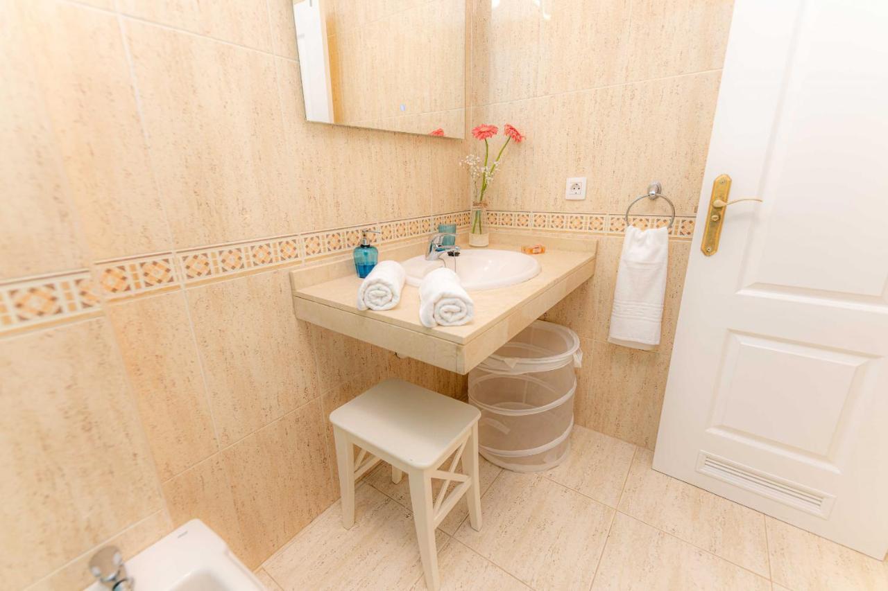 Ferienwohnung La Sonada Bright Penthouse With Views Callao Salvaje Exterior foto