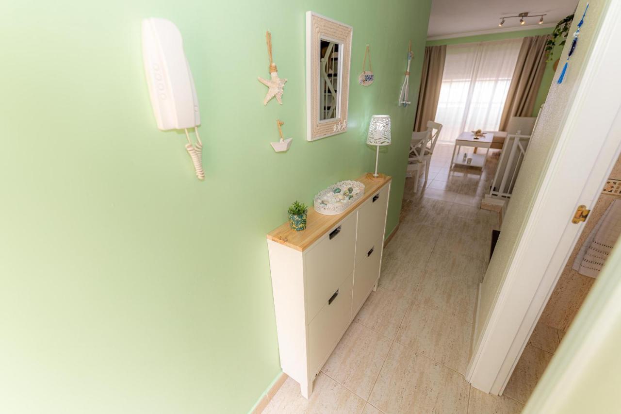 Ferienwohnung La Sonada Bright Penthouse With Views Callao Salvaje Exterior foto