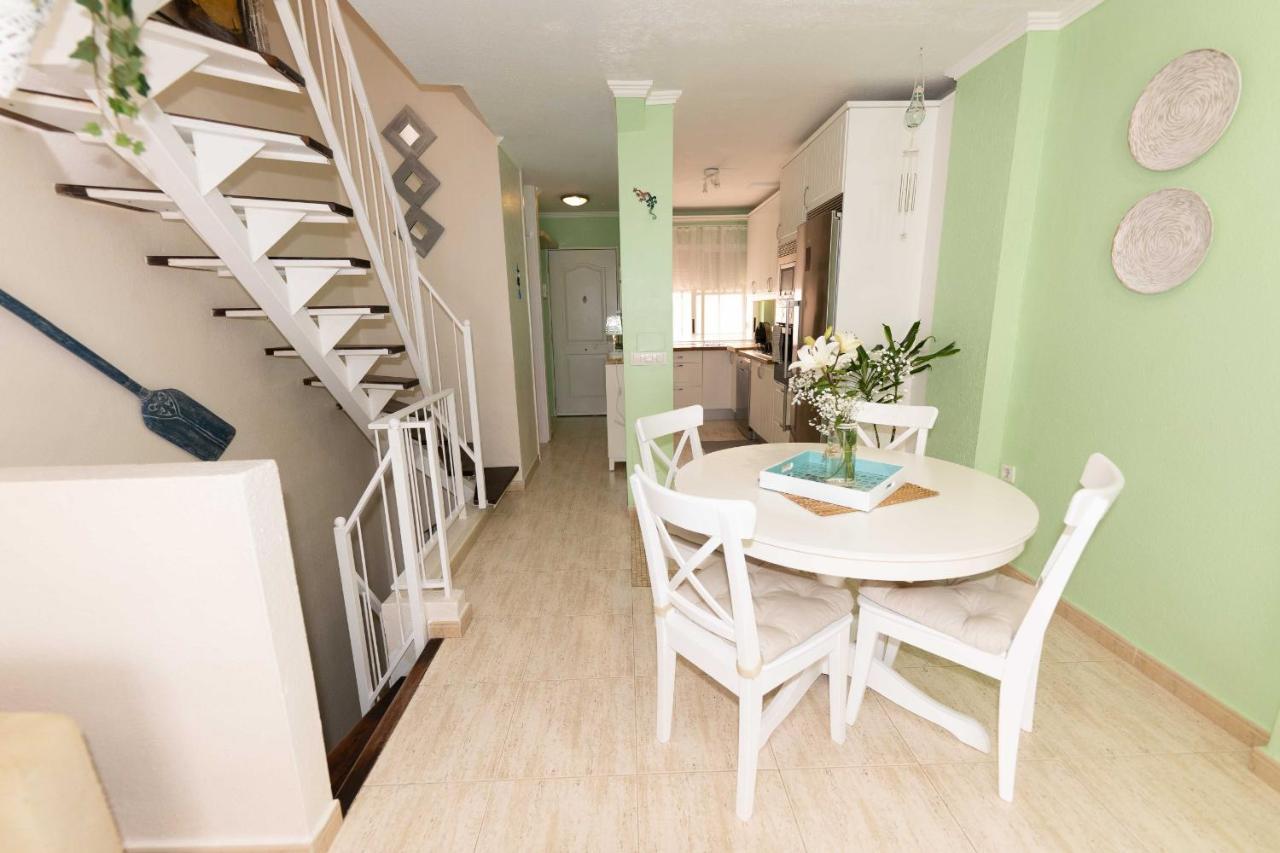 Ferienwohnung La Sonada Bright Penthouse With Views Callao Salvaje Exterior foto