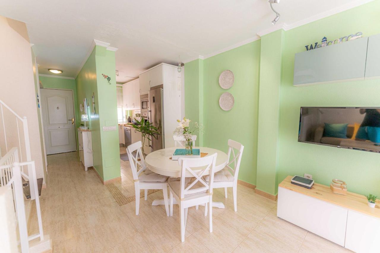 Ferienwohnung La Sonada Bright Penthouse With Views Callao Salvaje Exterior foto