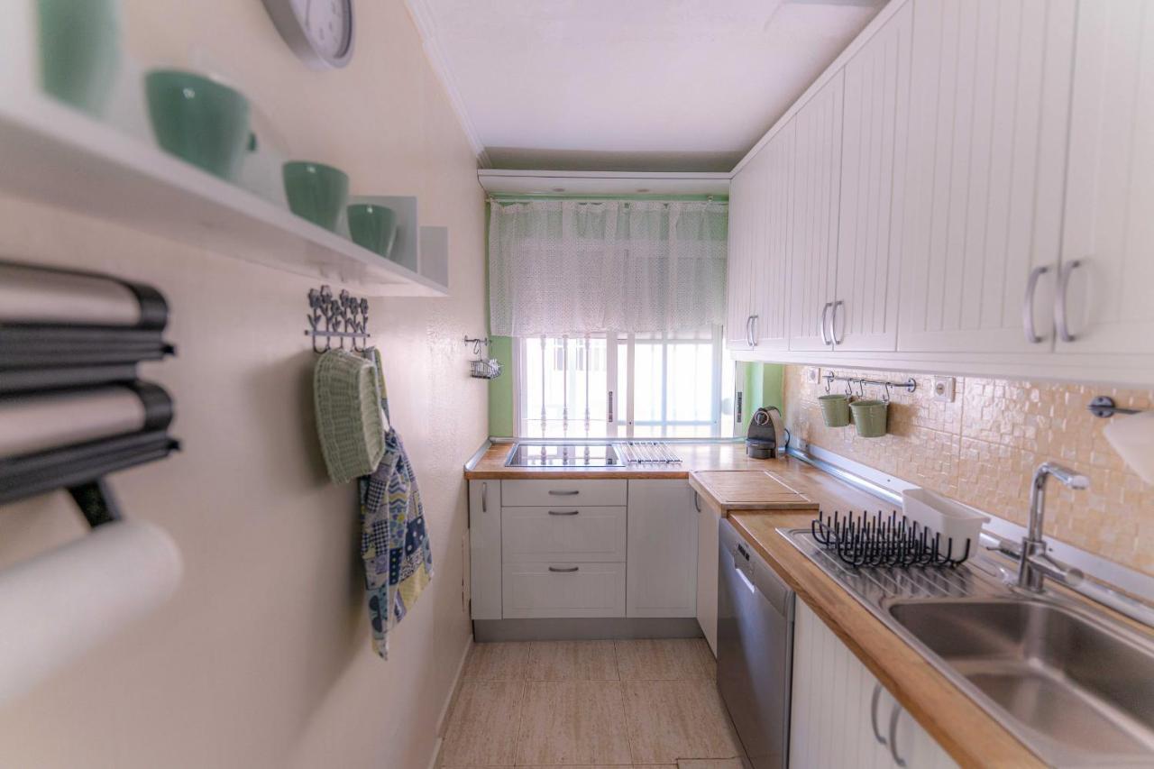 Ferienwohnung La Sonada Bright Penthouse With Views Callao Salvaje Exterior foto