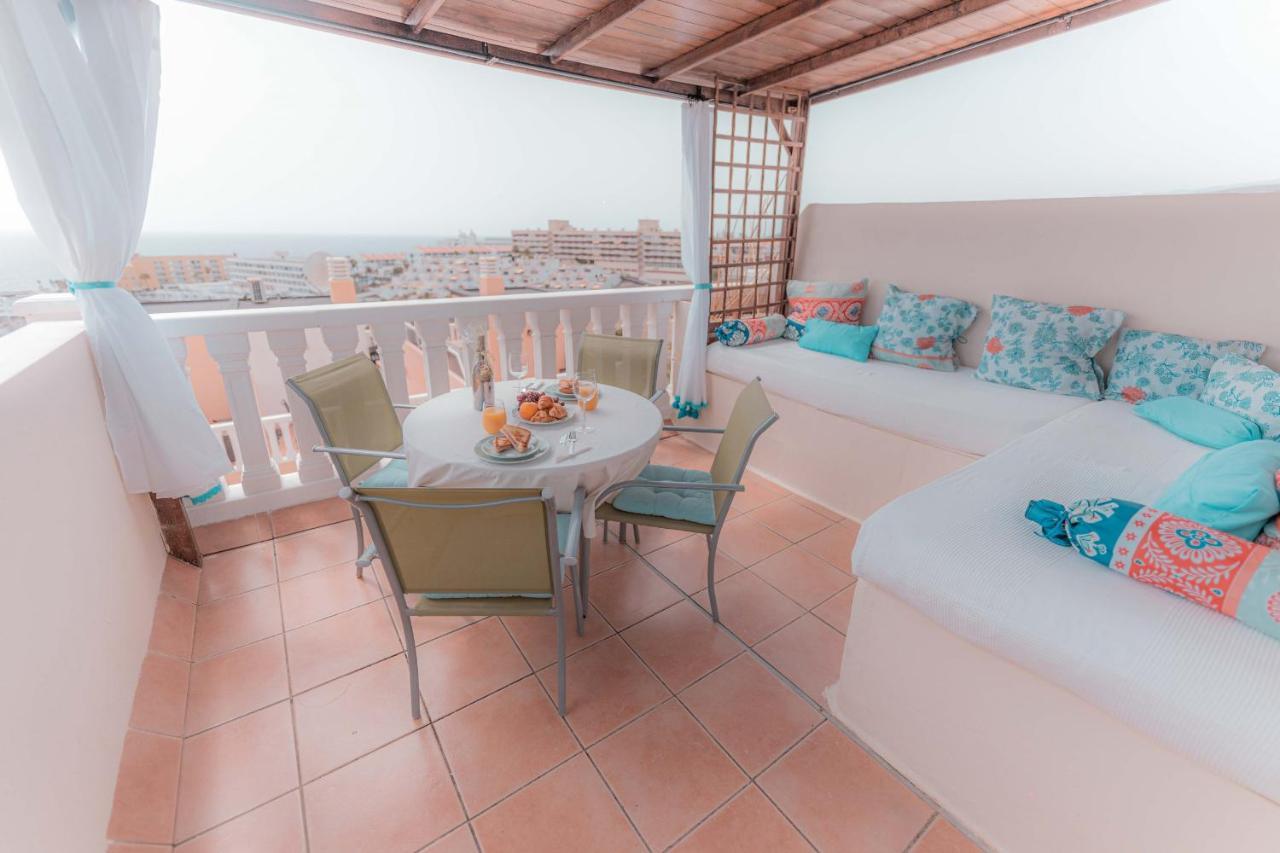 Ferienwohnung La Sonada Bright Penthouse With Views Callao Salvaje Exterior foto