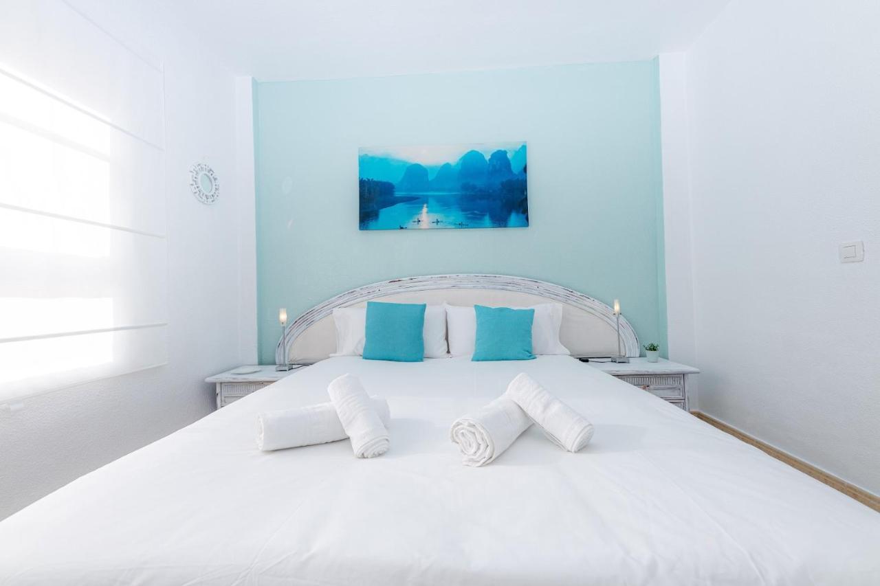 Ferienwohnung La Sonada Bright Penthouse With Views Callao Salvaje Exterior foto
