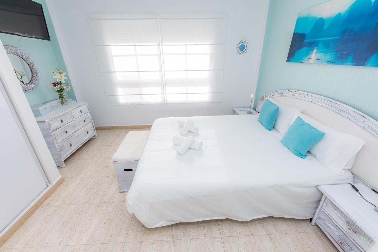 Ferienwohnung La Sonada Bright Penthouse With Views Callao Salvaje Exterior foto
