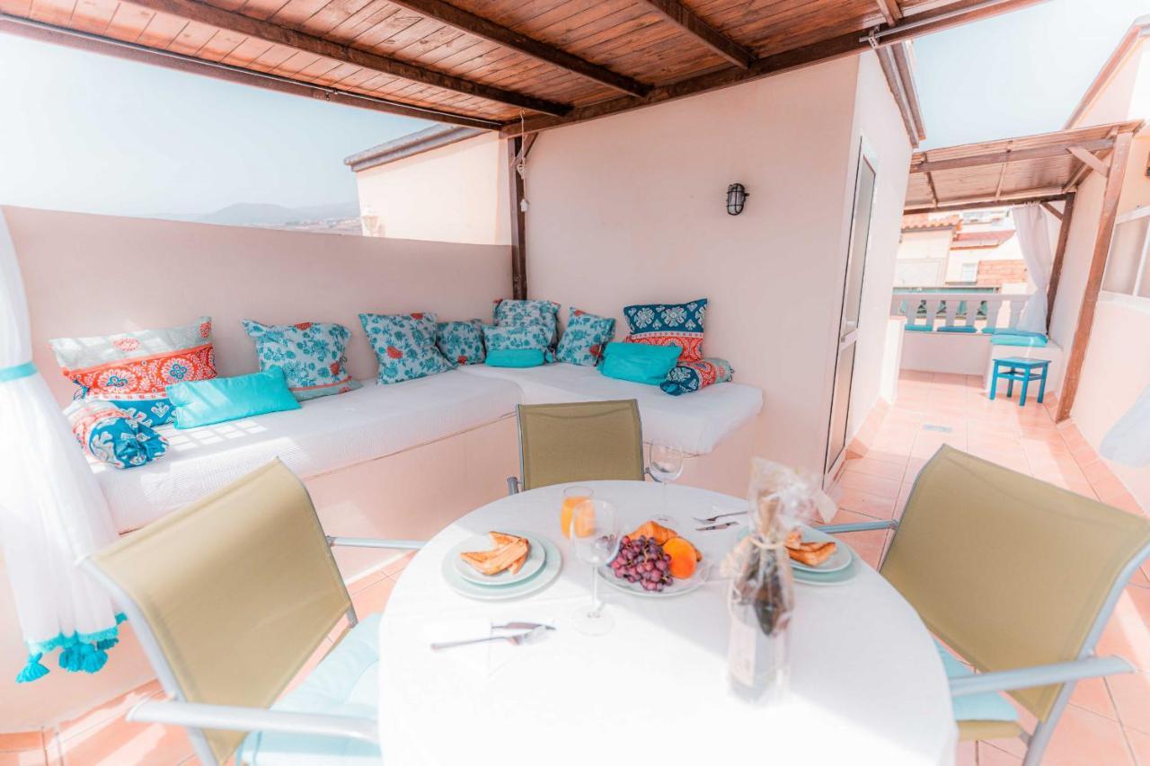 Ferienwohnung La Sonada Bright Penthouse With Views Callao Salvaje Exterior foto