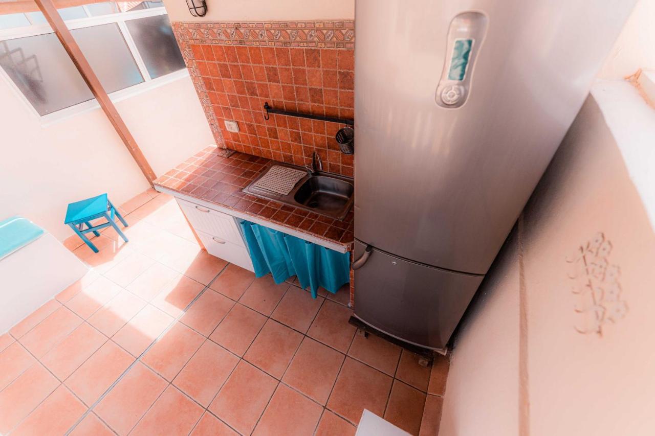 Ferienwohnung La Sonada Bright Penthouse With Views Callao Salvaje Exterior foto