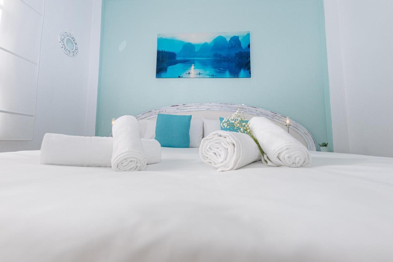 Ferienwohnung La Sonada Bright Penthouse With Views Callao Salvaje Exterior foto