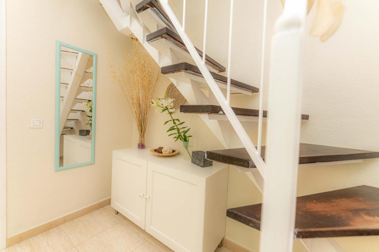 Ferienwohnung La Sonada Bright Penthouse With Views Callao Salvaje Exterior foto
