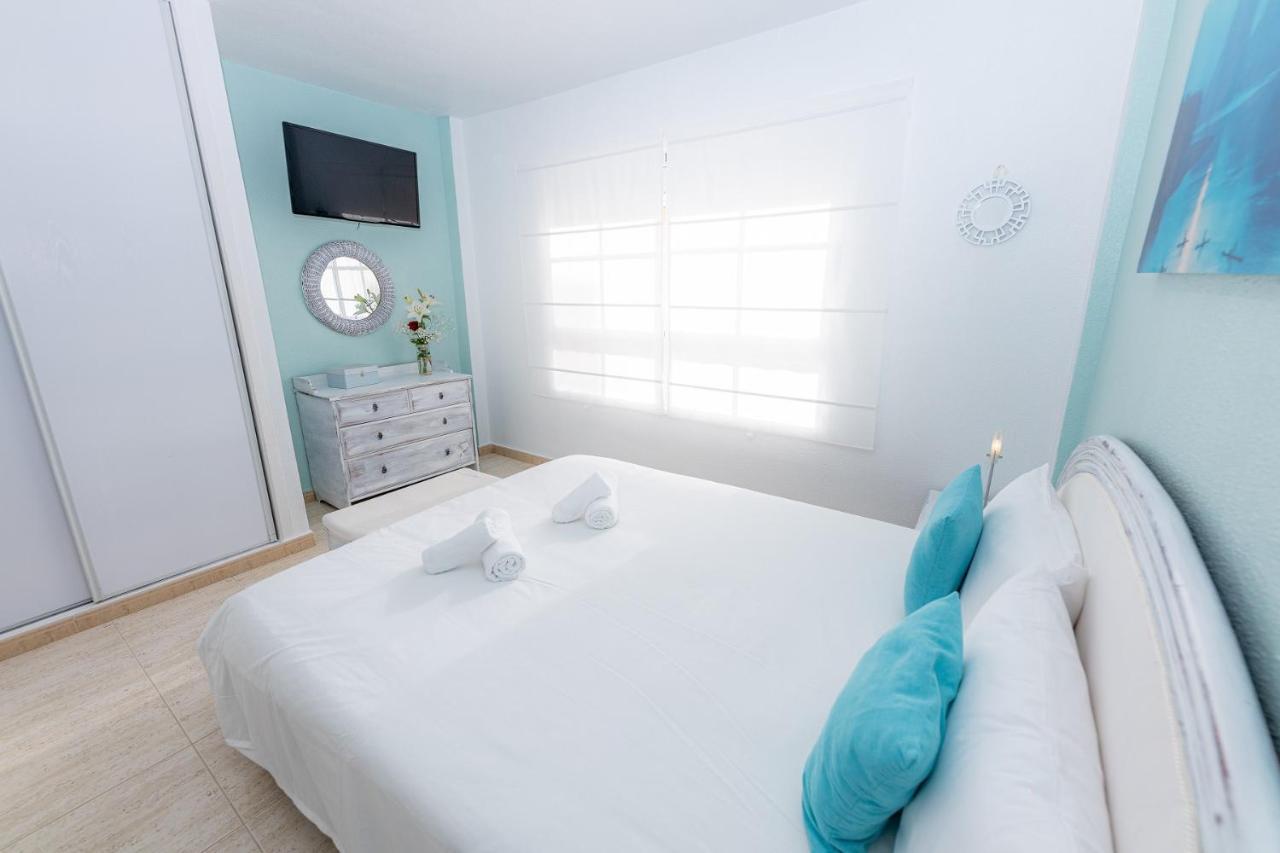 Ferienwohnung La Sonada Bright Penthouse With Views Callao Salvaje Exterior foto