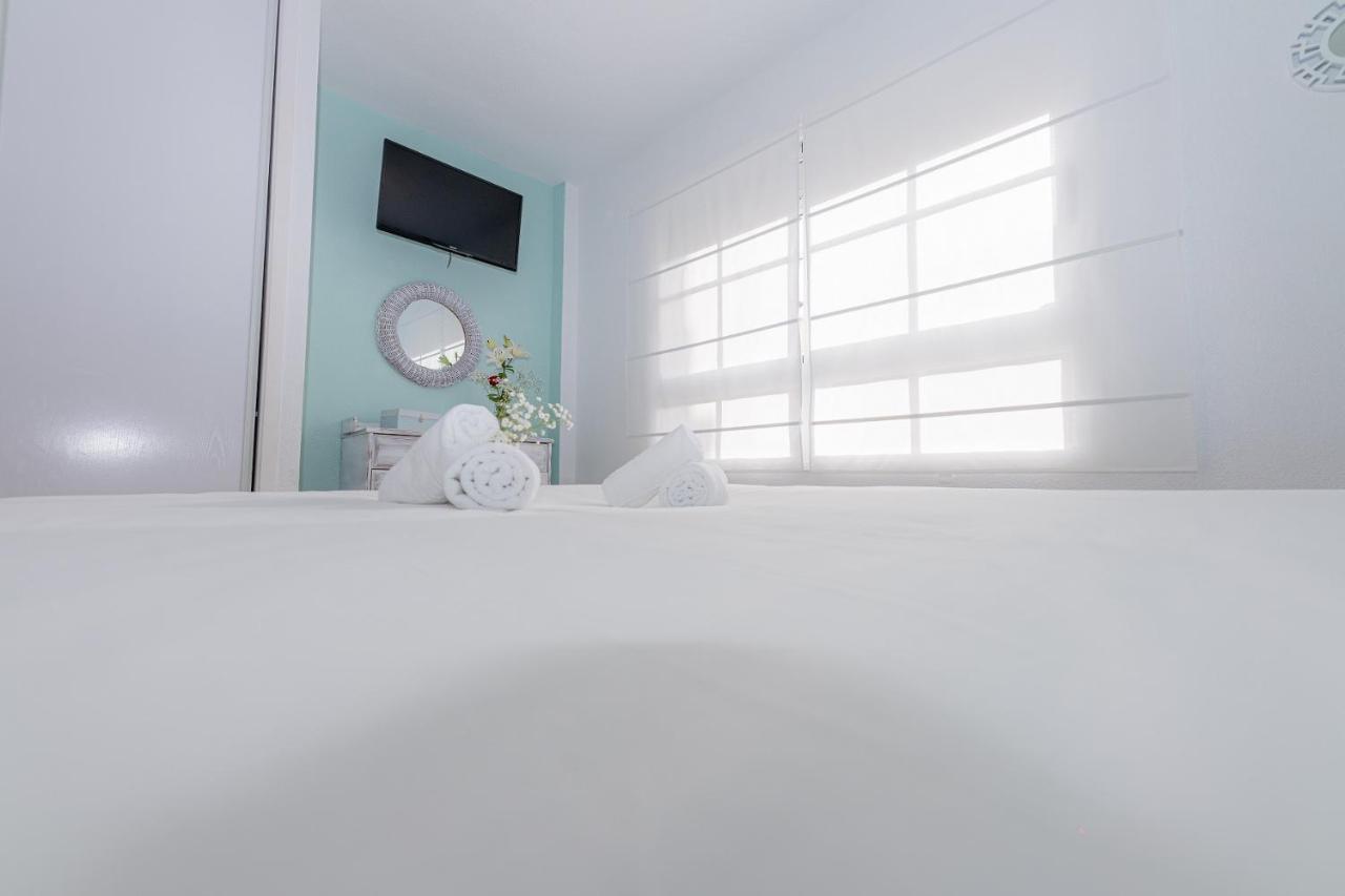 Ferienwohnung La Sonada Bright Penthouse With Views Callao Salvaje Exterior foto