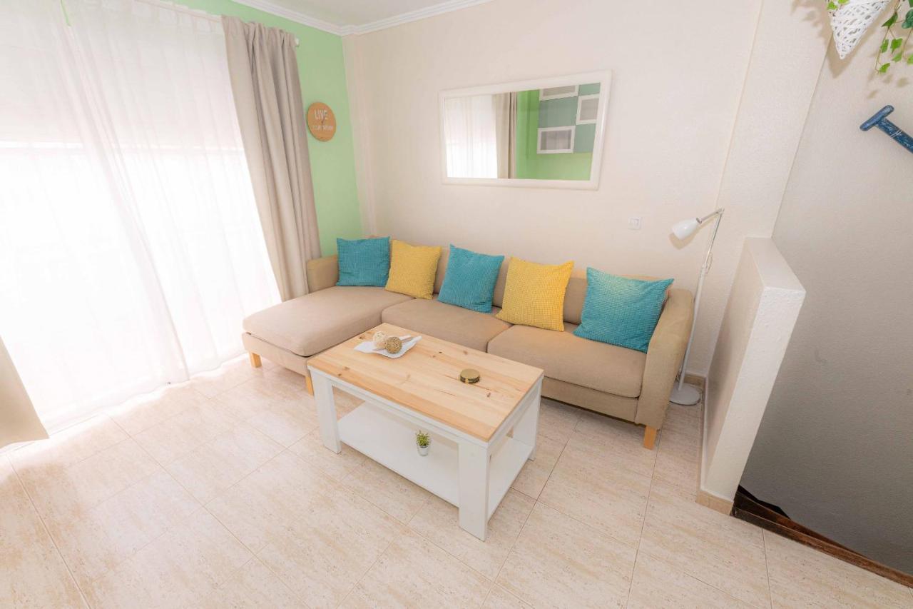 Ferienwohnung La Sonada Bright Penthouse With Views Callao Salvaje Exterior foto