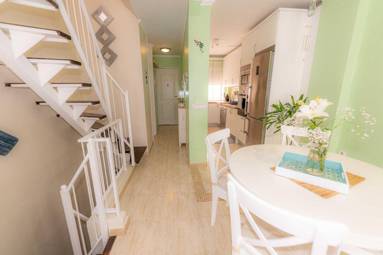 Ferienwohnung La Sonada Bright Penthouse With Views Callao Salvaje Exterior foto