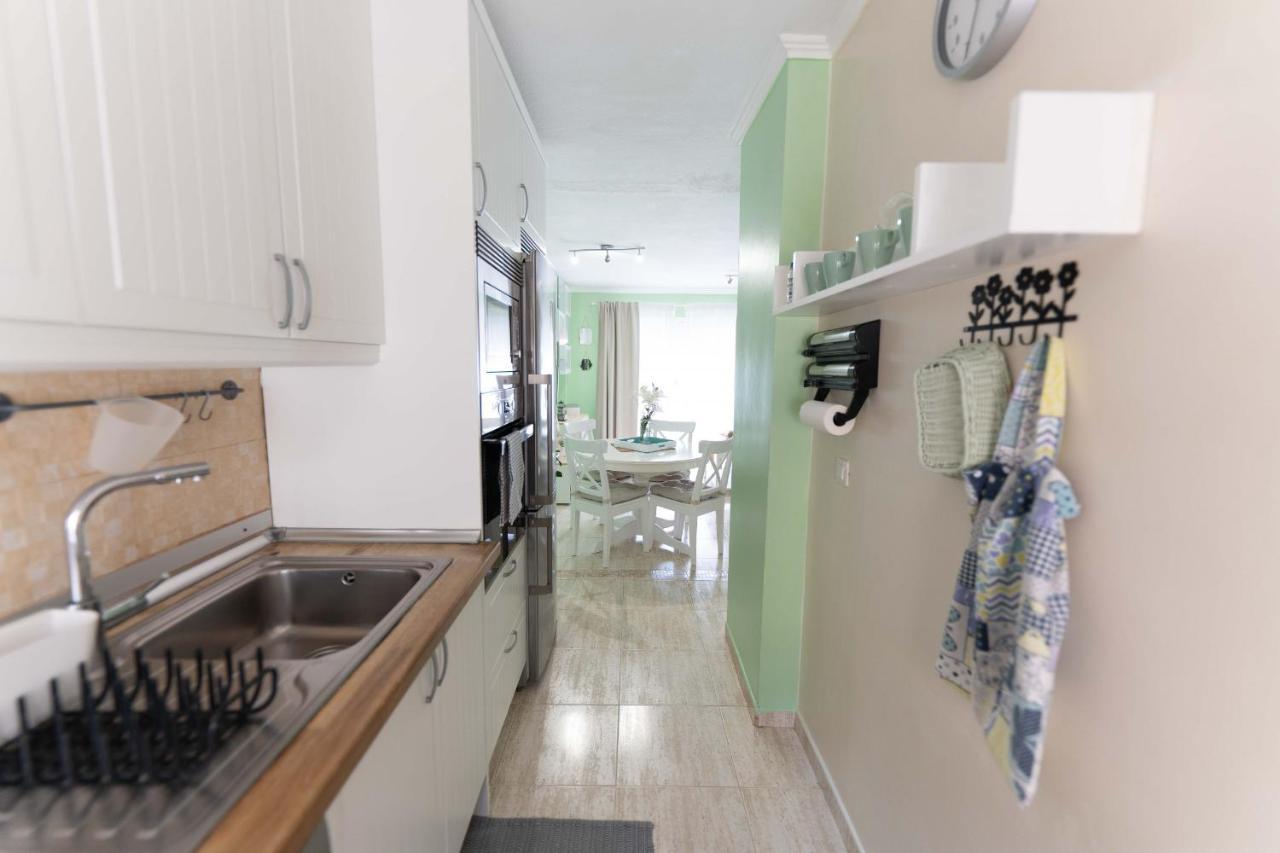 Ferienwohnung La Sonada Bright Penthouse With Views Callao Salvaje Exterior foto