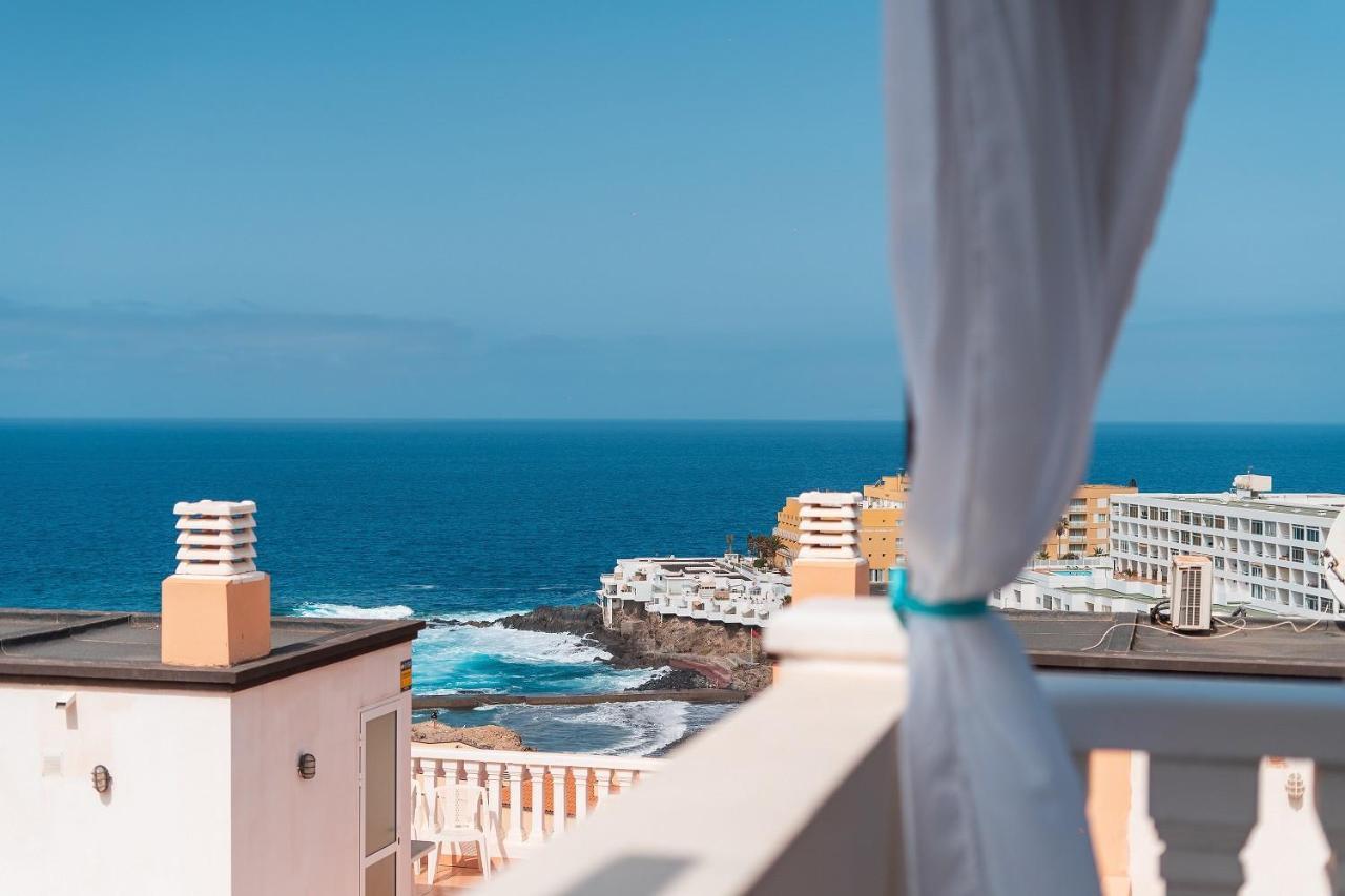 Ferienwohnung La Sonada Bright Penthouse With Views Callao Salvaje Exterior foto