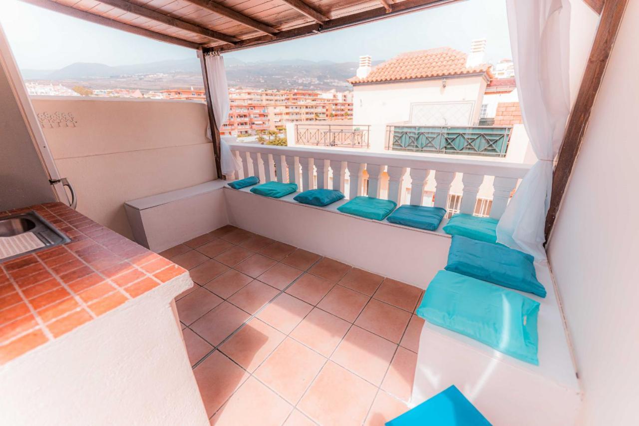 Ferienwohnung La Sonada Bright Penthouse With Views Callao Salvaje Exterior foto
