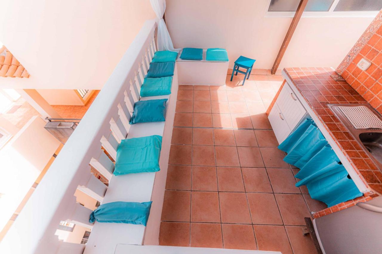 Ferienwohnung La Sonada Bright Penthouse With Views Callao Salvaje Exterior foto
