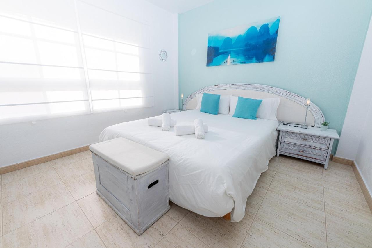 Ferienwohnung La Sonada Bright Penthouse With Views Callao Salvaje Exterior foto