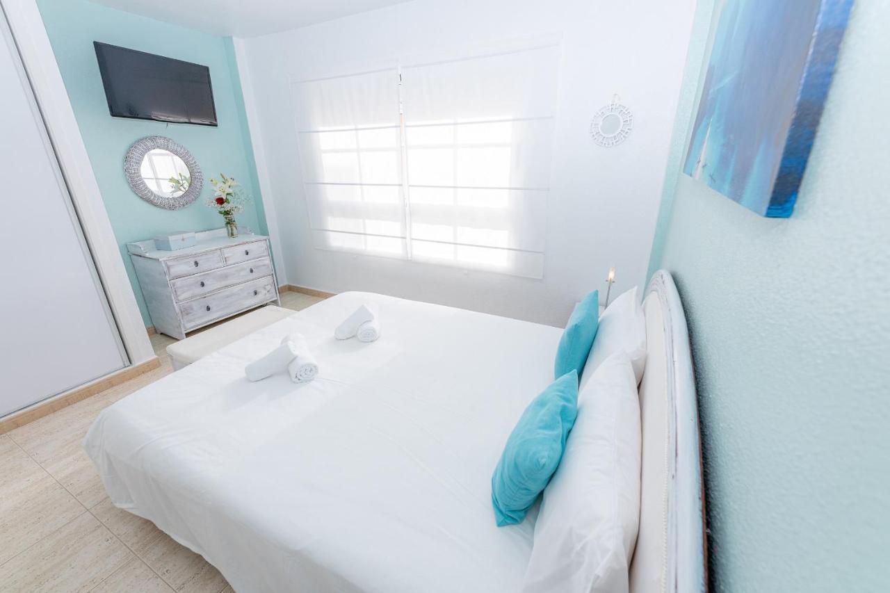 Ferienwohnung La Sonada Bright Penthouse With Views Callao Salvaje Exterior foto