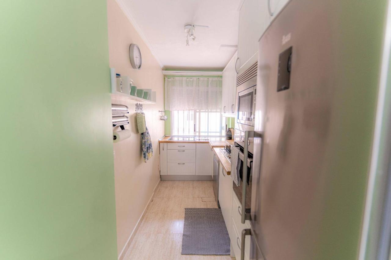 Ferienwohnung La Sonada Bright Penthouse With Views Callao Salvaje Exterior foto