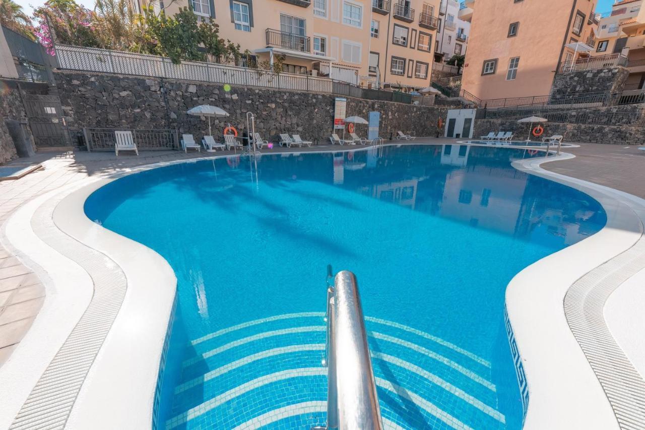 Ferienwohnung La Sonada Bright Penthouse With Views Callao Salvaje Exterior foto
