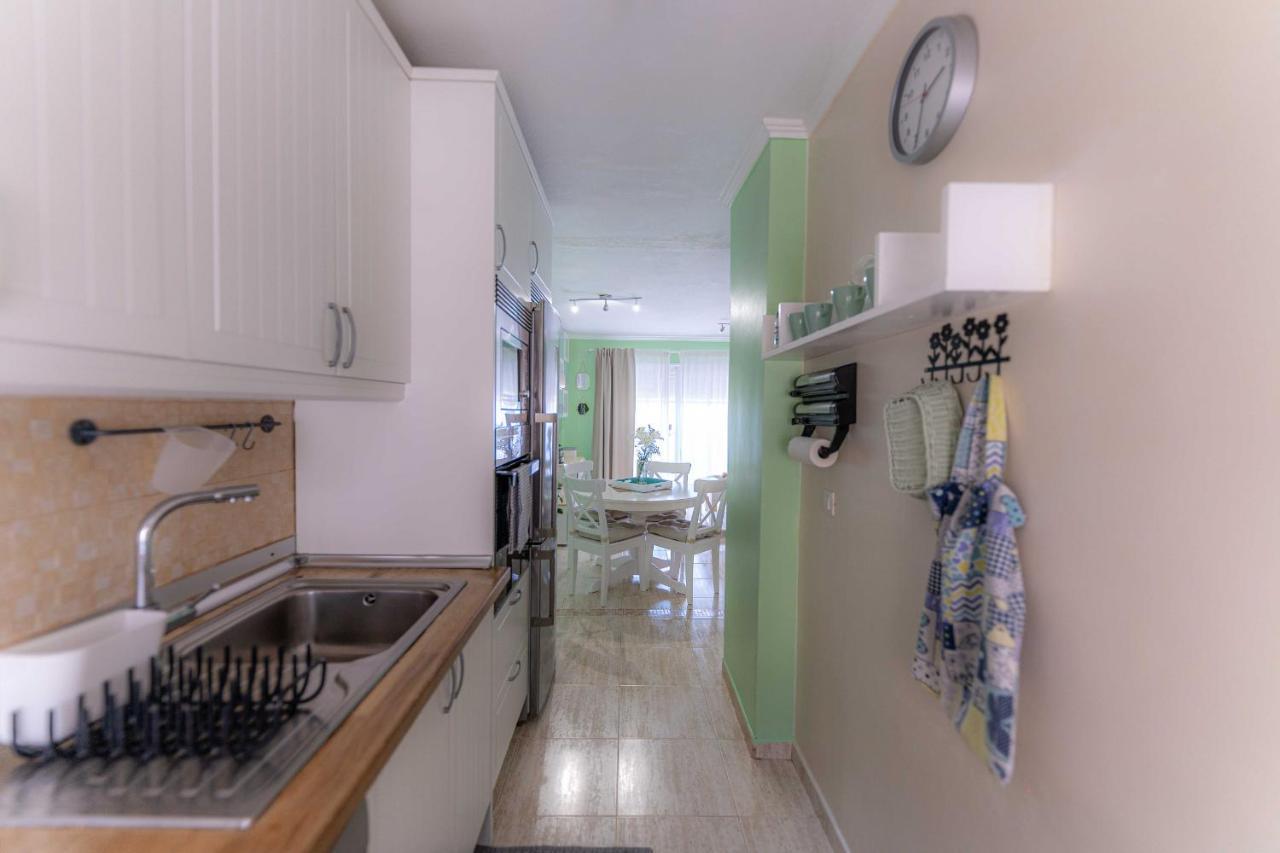 Ferienwohnung La Sonada Bright Penthouse With Views Callao Salvaje Exterior foto