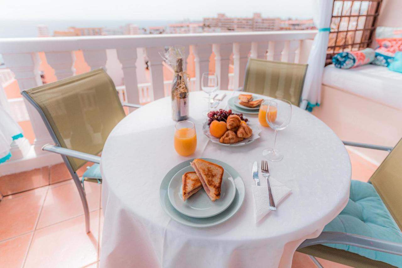 Ferienwohnung La Sonada Bright Penthouse With Views Callao Salvaje Exterior foto