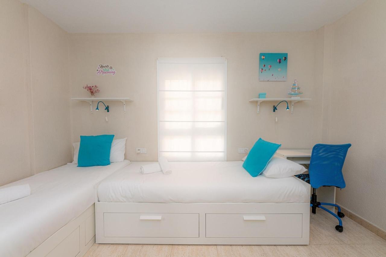 Ferienwohnung La Sonada Bright Penthouse With Views Callao Salvaje Exterior foto