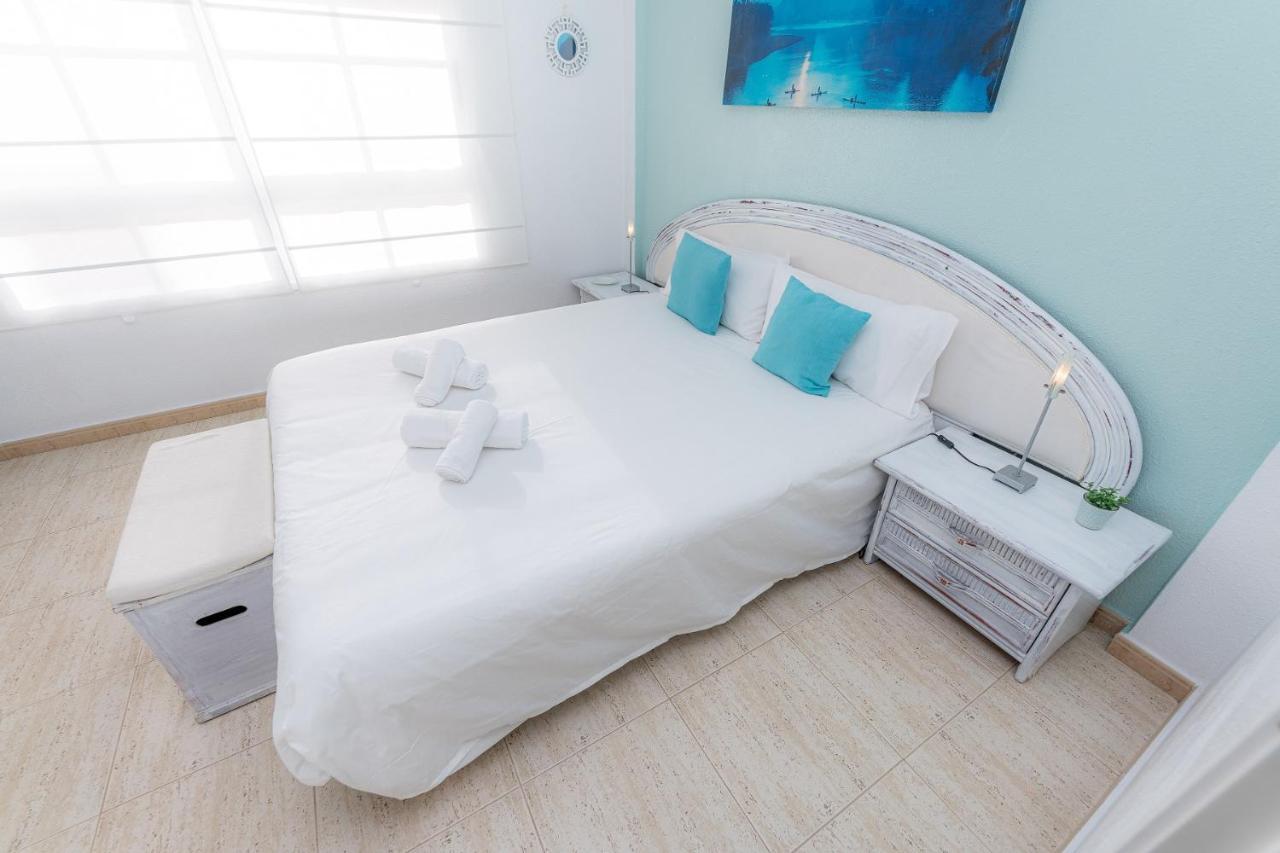 Ferienwohnung La Sonada Bright Penthouse With Views Callao Salvaje Exterior foto