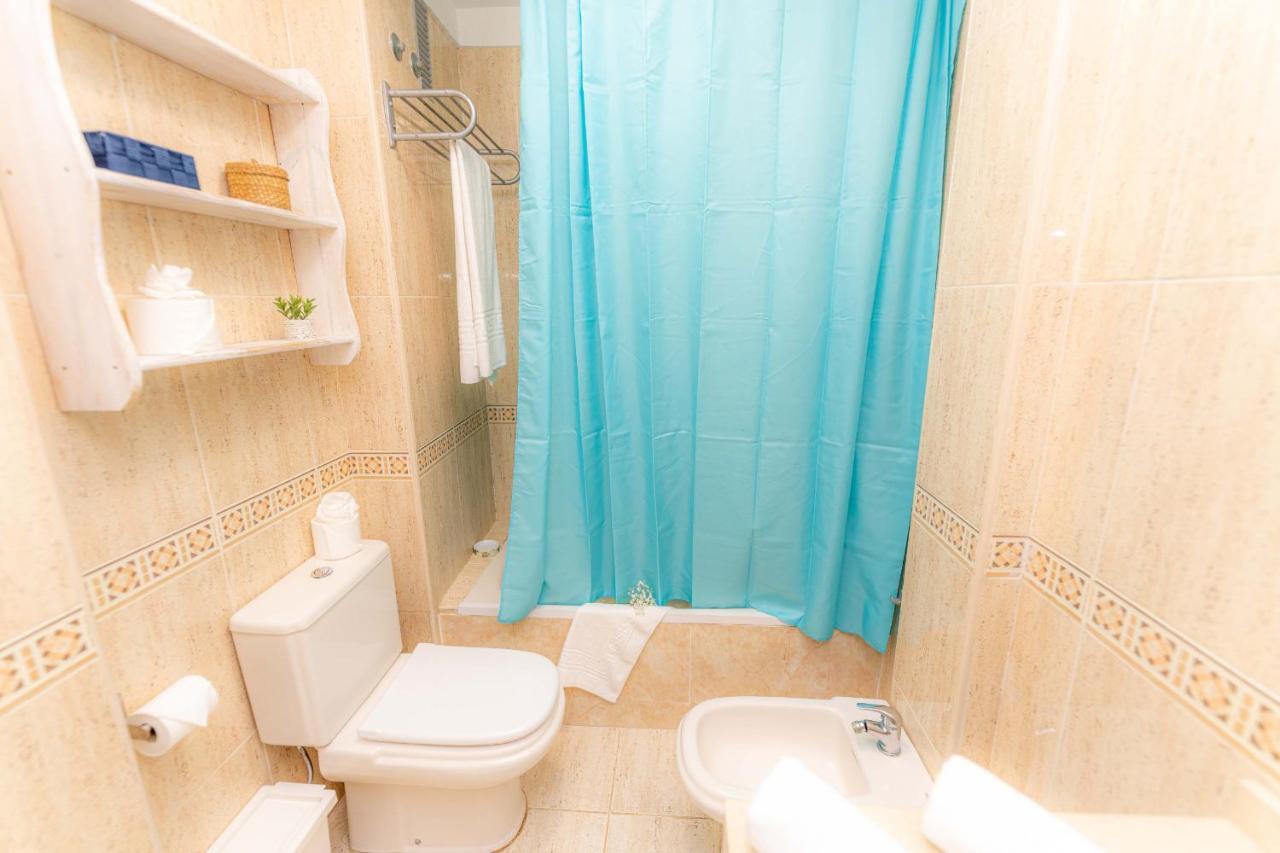 Ferienwohnung La Sonada Bright Penthouse With Views Callao Salvaje Exterior foto