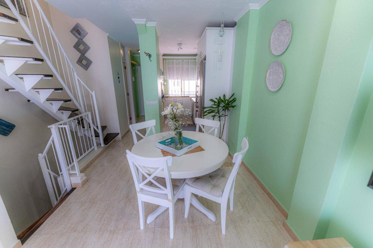 Ferienwohnung La Sonada Bright Penthouse With Views Callao Salvaje Exterior foto
