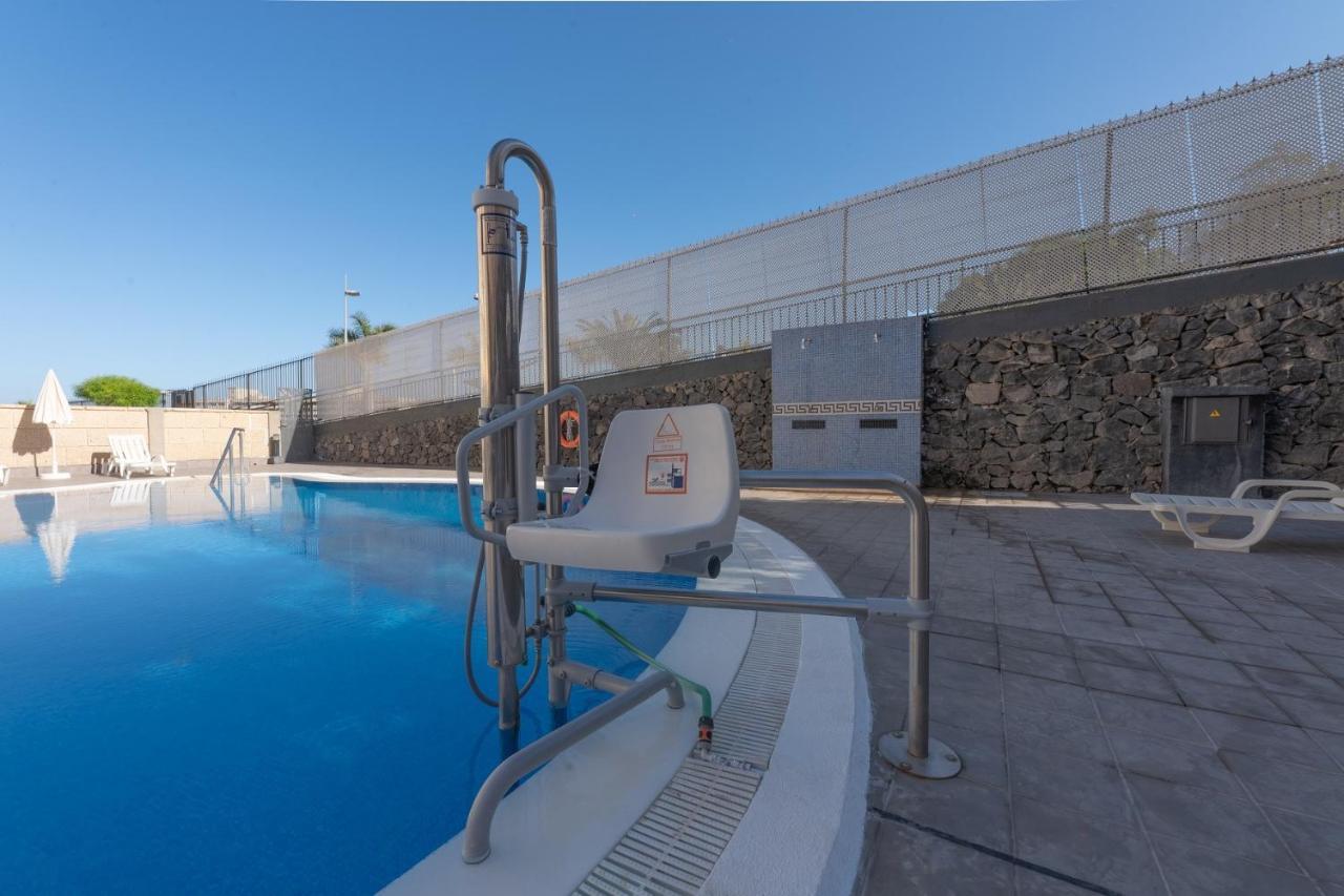 Ferienwohnung La Sonada Bright Penthouse With Views Callao Salvaje Exterior foto